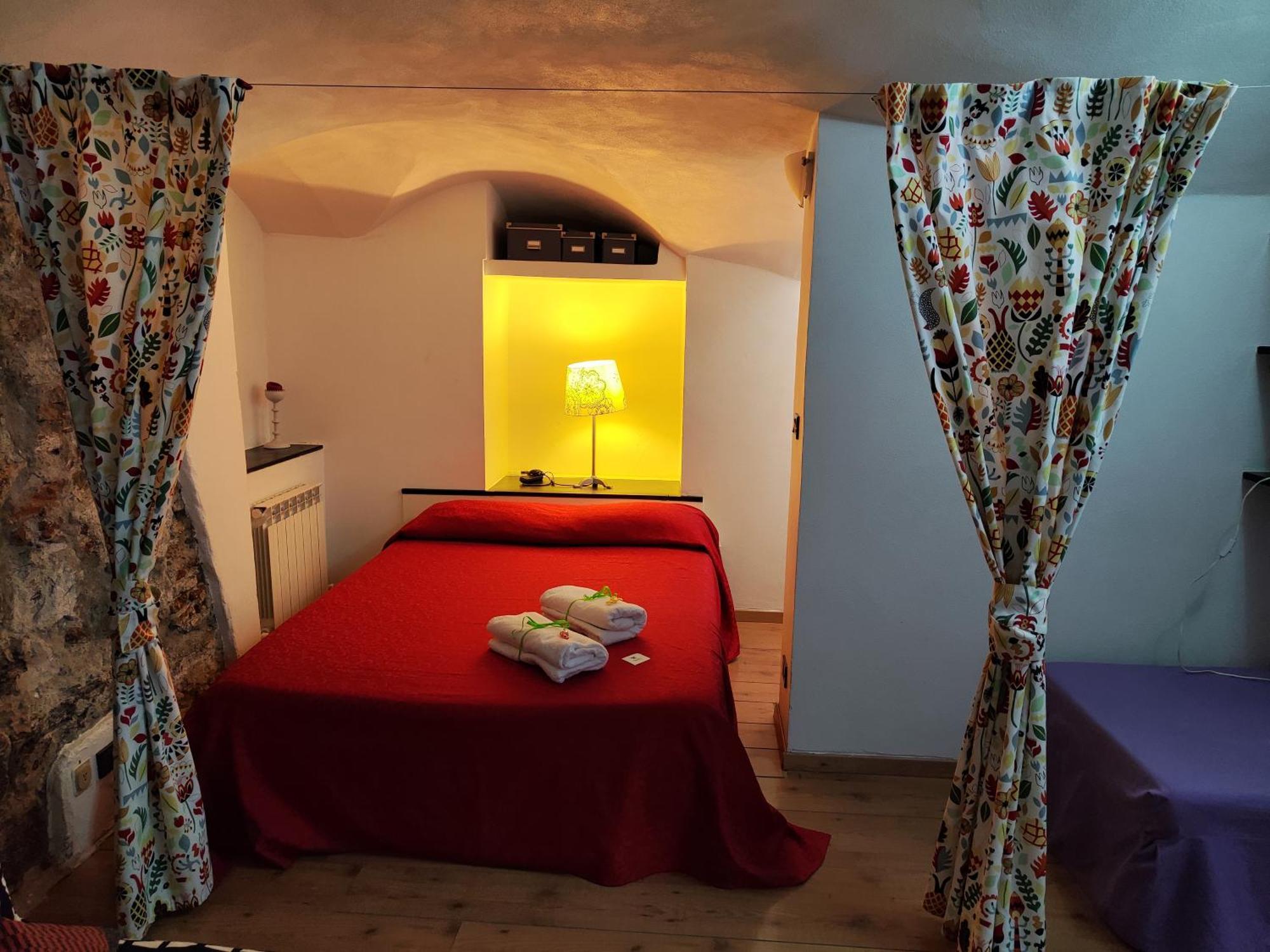 Le Grazie Maisons Genova Kültér fotó