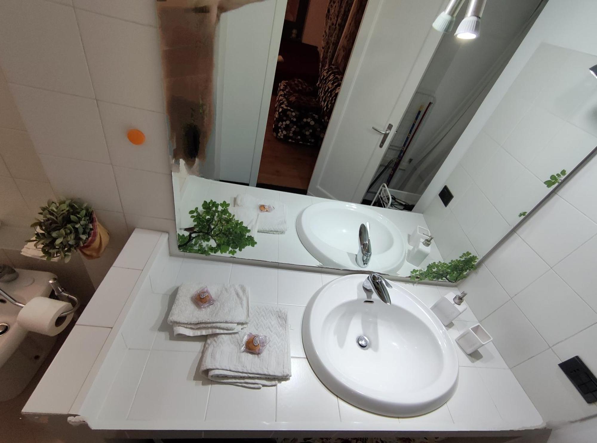 Le Grazie Maisons Genova Szoba fotó