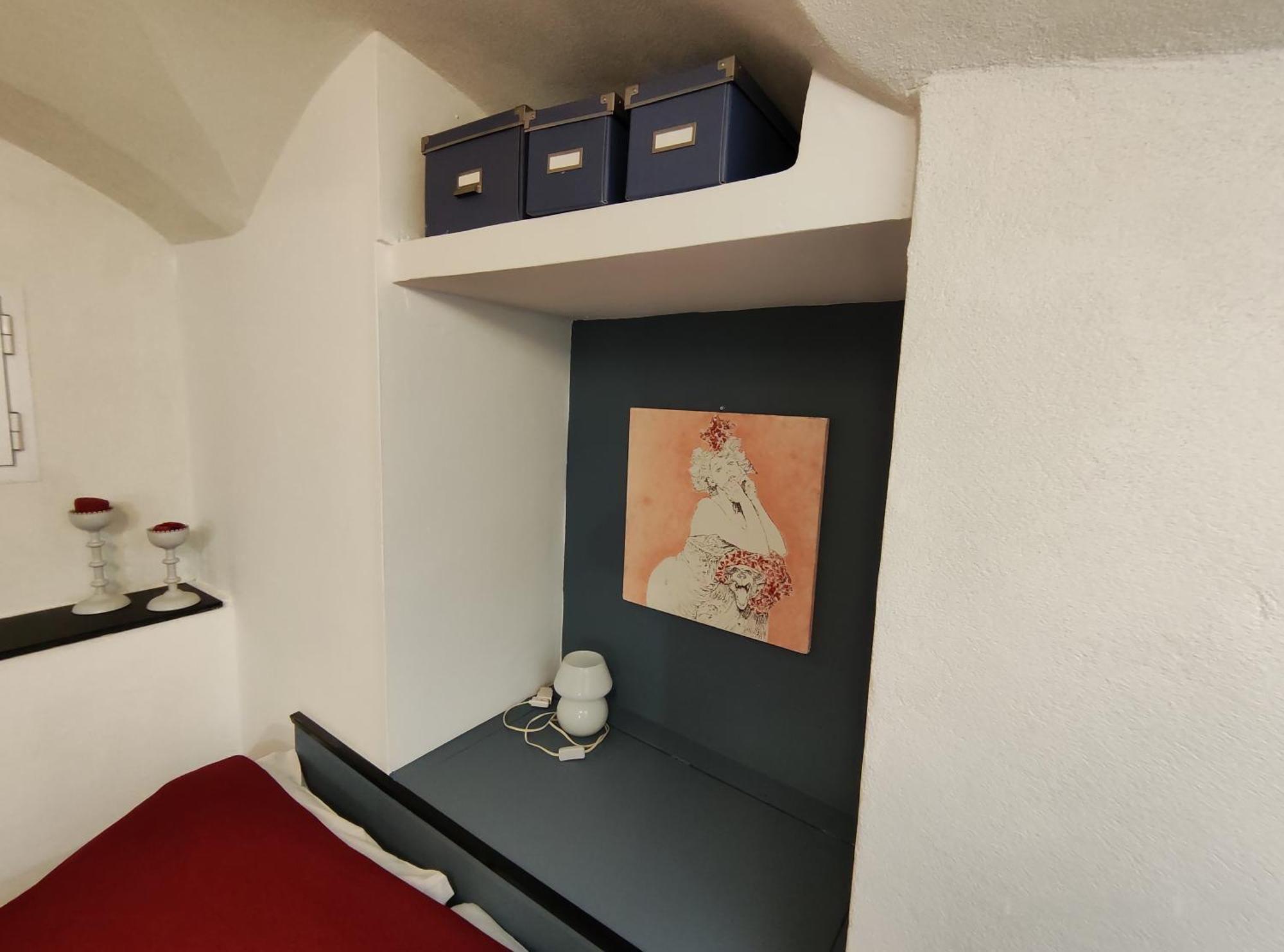 Le Grazie Maisons Genova Szoba fotó