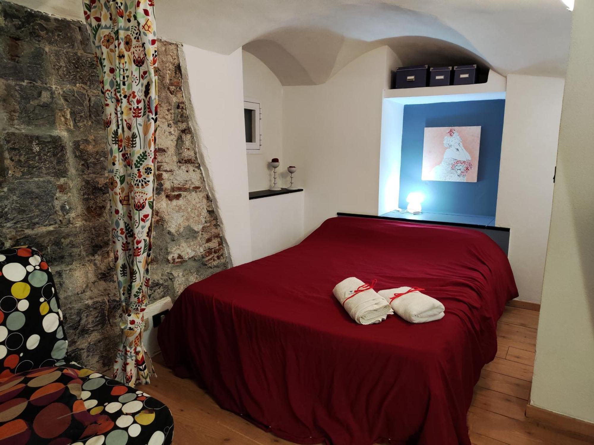 Le Grazie Maisons Genova Kültér fotó